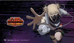 MHA Jet Burn Playmat: Himiko Toga